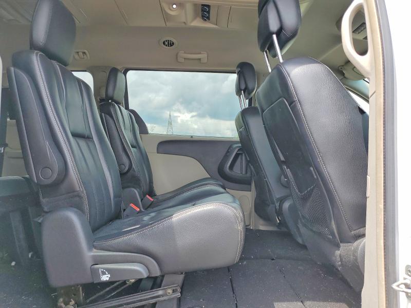 Продажа на аукционе авто 2014 Chrysler Town & Country, vin: 2C4RC1CG8ER118209, номер лота: 58784766