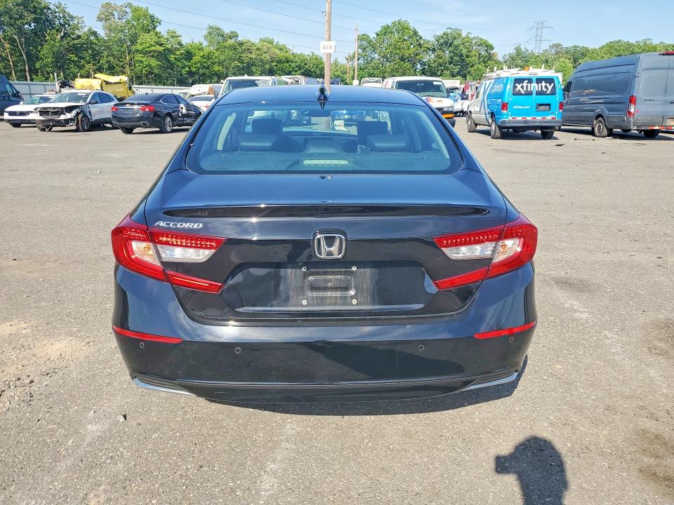 Aukcja sprzedaży 2022 Honda Accord, vin: 1HGCV1F5XNA026485, numer aukcji: 56332286