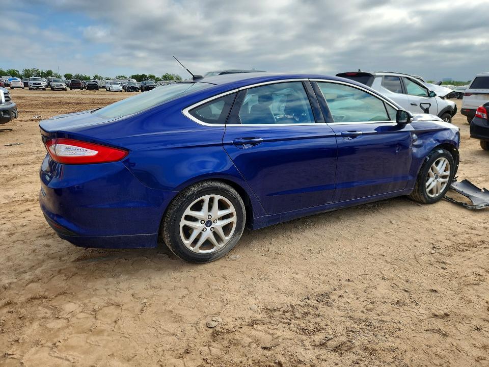 Продаж на аукціоні авто 2014 Ford Fusion, vin: 1FA6P0HD3E5399824, номер лоту: 57779706
