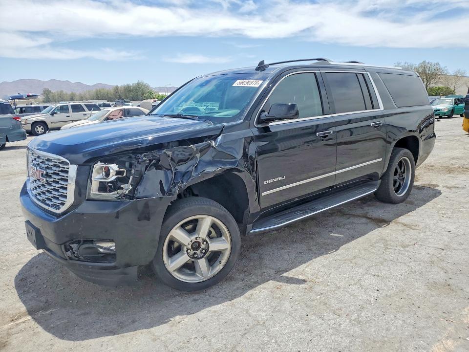 56090976 :رقم المزاد ، 1GKS2HKJ7JR204285 vin ، 2018 Gmc Yukon Xl مزاد بيع