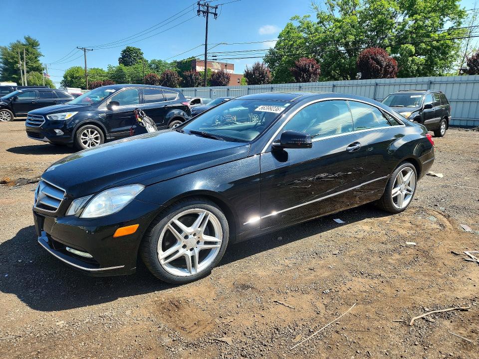 Продажа на аукционе авто 2013 Mercedes-benz E, vin: WDDKJ8JB5DF214754, номер лота: 56399236