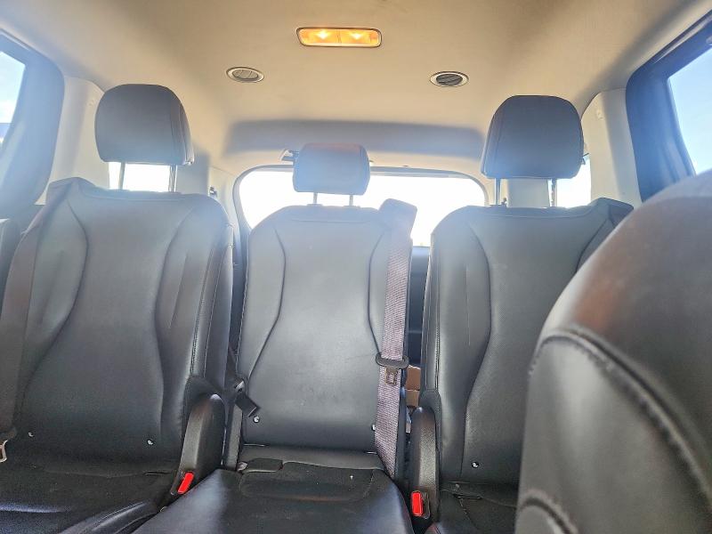Продаж на аукціоні авто 2025 Kia Carnival, vin: KNDNC5KA9S6033322, номер лоту: 57216706