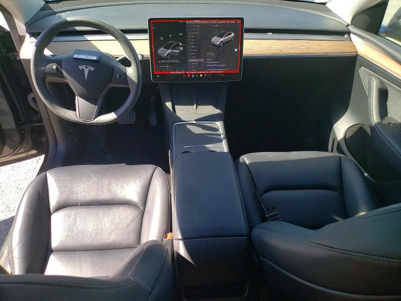 Продажа на аукционе авто 2024 Tesla Model Y, vin: 7SAYGDEE8RF023117, номер лота: 55066296