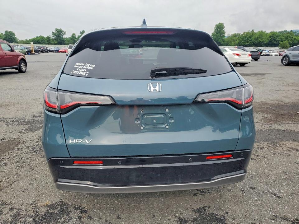 Продажа на аукционе авто 2024 Honda Hr-v, vin: 3CZRZ2H70RM783514, номер лота: 58972766