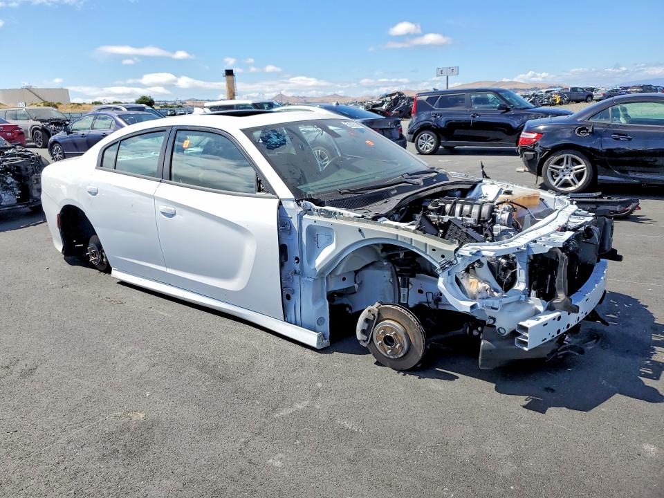 Продаж на аукціоні авто 2023 Dodge Charger, vin: 2C3CDXCT5PH581232, номер лоту: 58300556