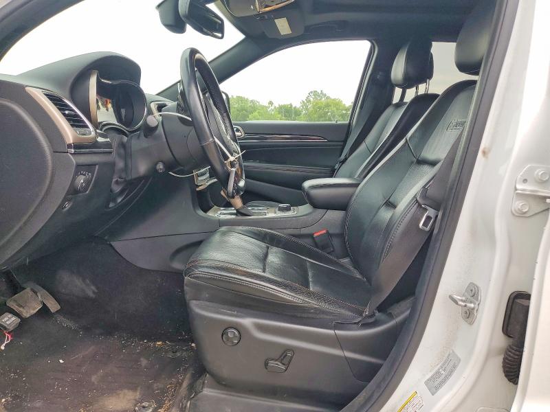 58734596 :رقم المزاد ، 1C4RJFBG5GC399093 vin ، 2016 Jeep Grand Cherokee مزاد بيع