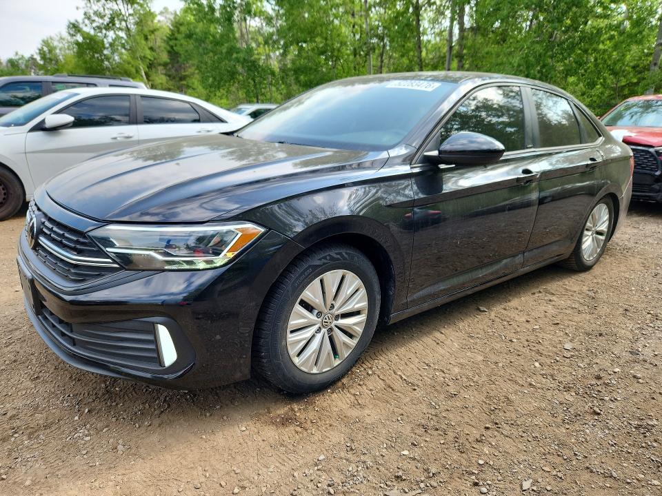 Продажа на аукционе авто 2023 Volkswagen Jetta, vin: 3VWSM7BU5PM044571, номер лота: 52283476