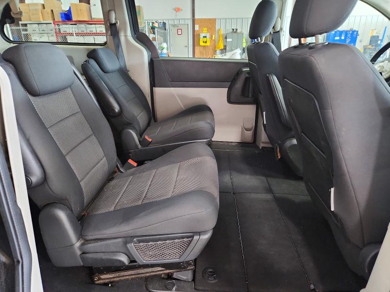 2008 Dodge Grand Caravan მანქანა იყიდება აუქციონზე, vin: 2D8HN54P58R139861, აუქციონის ნომერი: 56533246