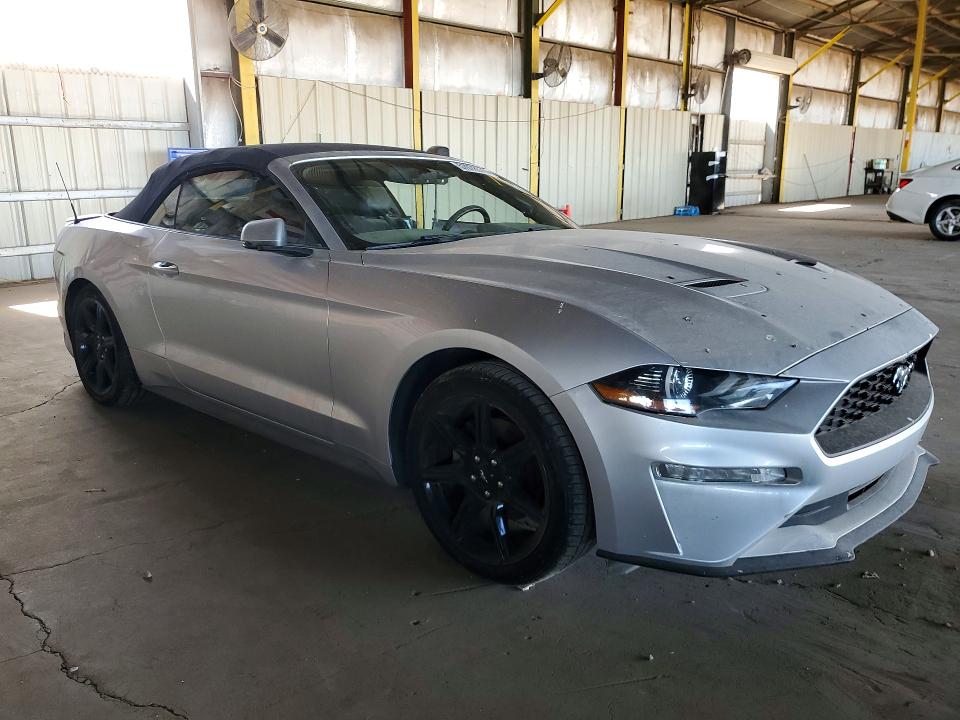 57078576 :رقم المزاد ، 1FATP8UH4K5170011 vin ، 2019 Ford Mustang مزاد بيع