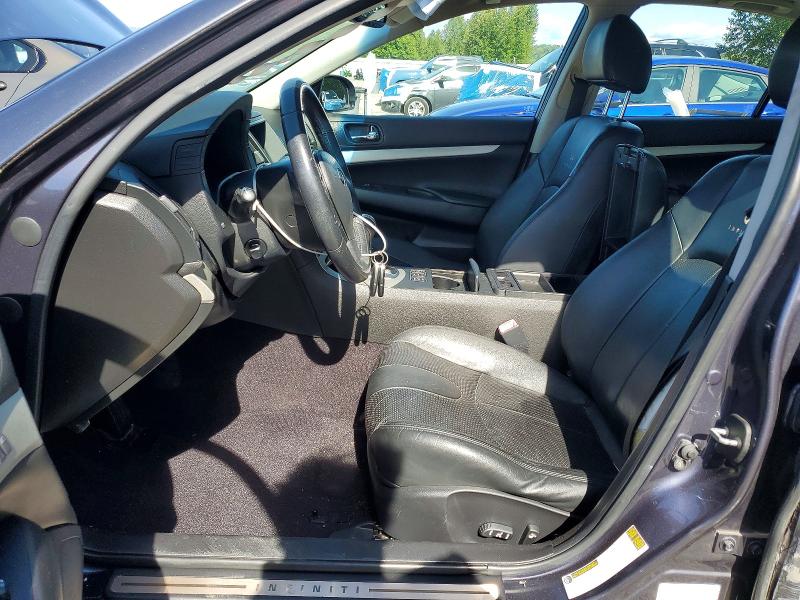 57426866 :رقم المزاد ، JNKBV61F38M277857 vin ، 2008 Infiniti G35 مزاد بيع