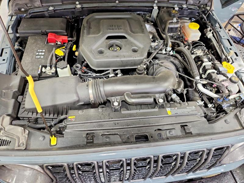 Продажа на аукционе авто 2026 Jeep Wrangler, vin: 1C4PJXDN0TW164148, номер лота: 58689046