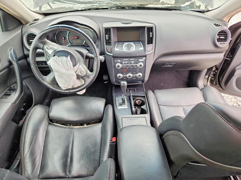 Aukcja sprzedaży 2012 Nissan Maxima, vin: 1N4AA5AP9CC808138, numer aukcji: 56822596