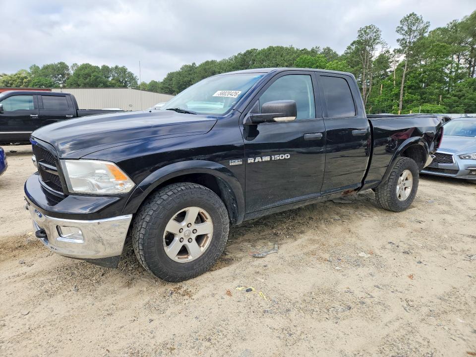 Auction sale of the 2012 Dodge Ram 1500, vin: 1C6RD7GT1CS163373, lot number: 58820426