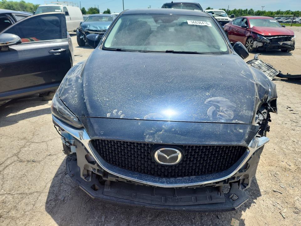 56036416 :رقم المزاد ، JM1GL1VM6L1524355 vin ، 2020 Mazda 6 مزاد بيع