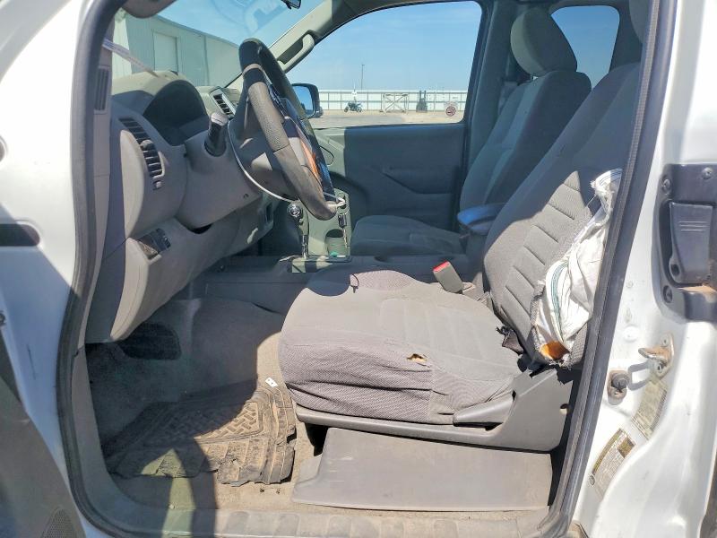 2017 Nissan Frontier მანქანა იყიდება აუქციონზე, vin: 1N6BD0CT0HN720445, აუქციონის ნომერი: 56966986