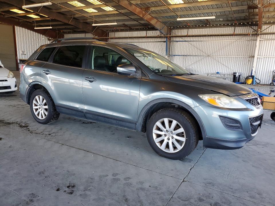 57585686 :رقم المزاد ، JM3TB3MV2A0221249 vin ، 2010 Mazda Cx-9 مزاد بيع