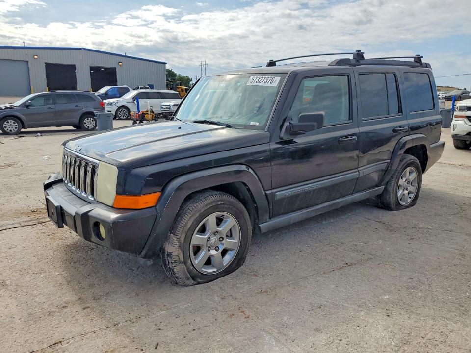 Продажа на аукционе авто 2007 Jeep Commander, vin: 1J8HH48N67C642145, номер лота: 57327376