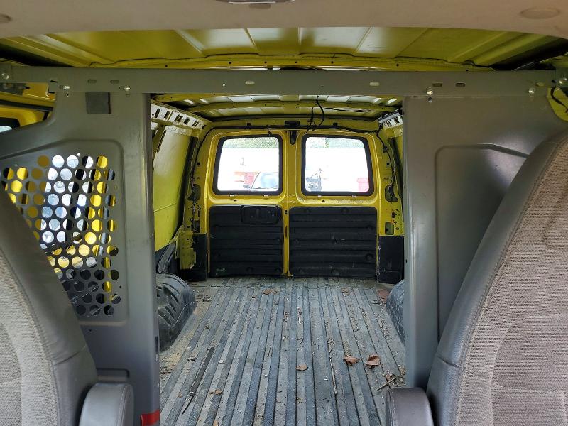 2019 Chevrolet Express G2500 მანქანა იყიდება აუქციონზე, vin: 1GCWGAFP4K1158595, აუქციონის ნომერი: 61620246