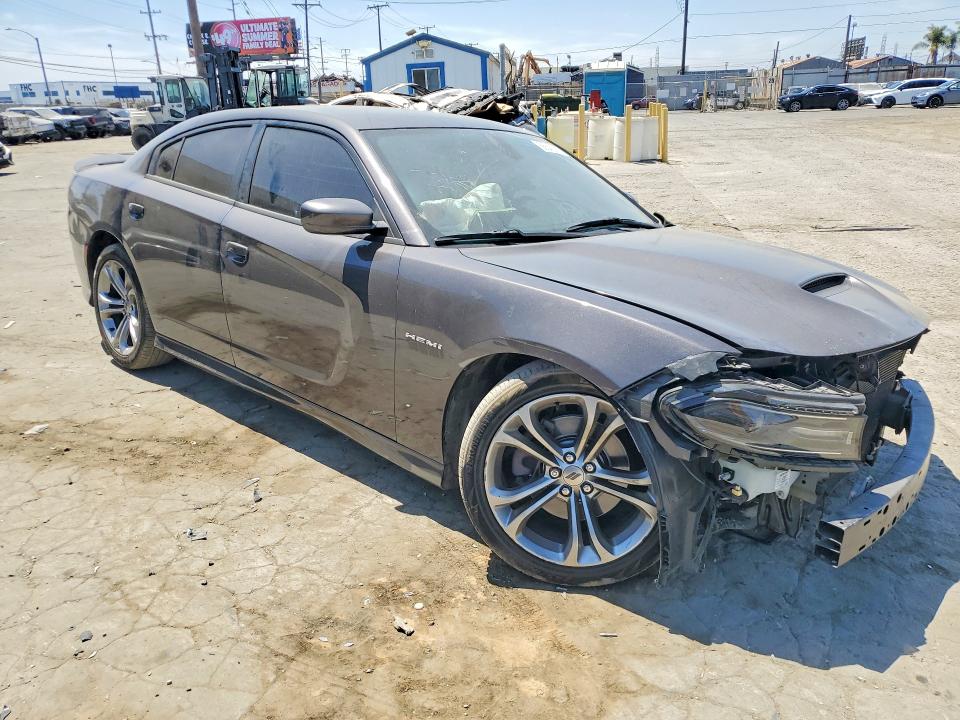 2020 Dodge Charger მანქანა იყიდება აუქციონზე, vin: 2C3CDXCT8LH163032, აუქციონის ნომერი: 56642296