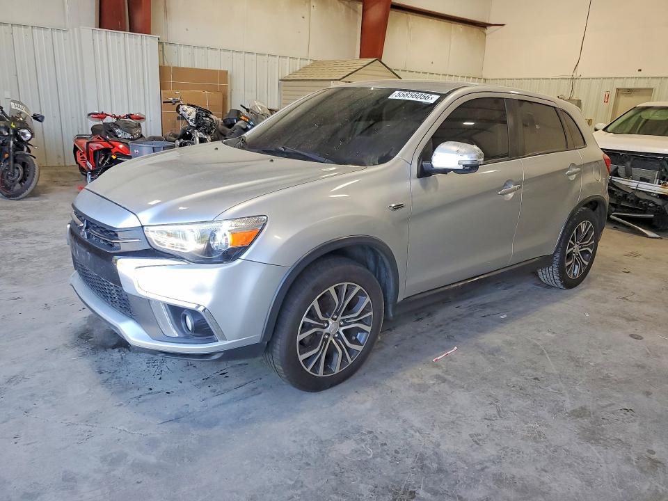 Aukcja sprzedaży 2018 Mitsubishi Outlander Sport, vin: JA4AP3AW0JU015431, numer aukcji: 55856056