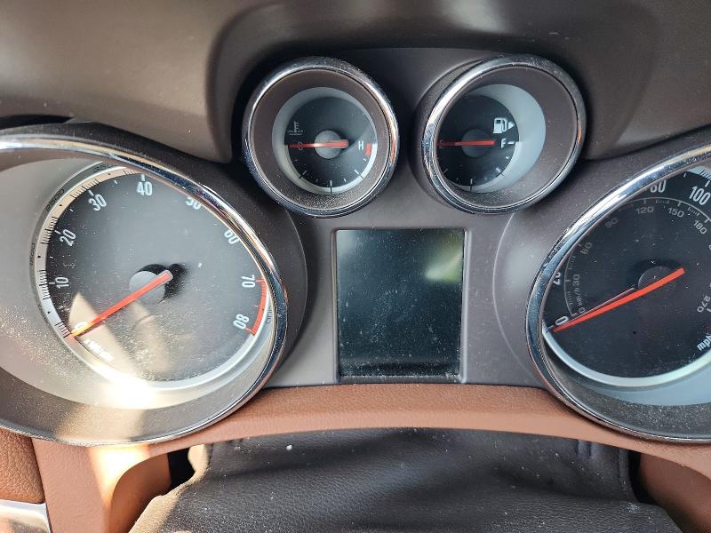 53440016 :رقم المزاد ، KL4CJGSB7FB093737 vin ، 2015 Buick Encore مزاد بيع