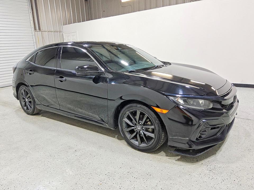 Продаж на аукціоні авто 2021 Honda Civic, vin: SHHFK7H63MU413302, номер лоту: 53987006