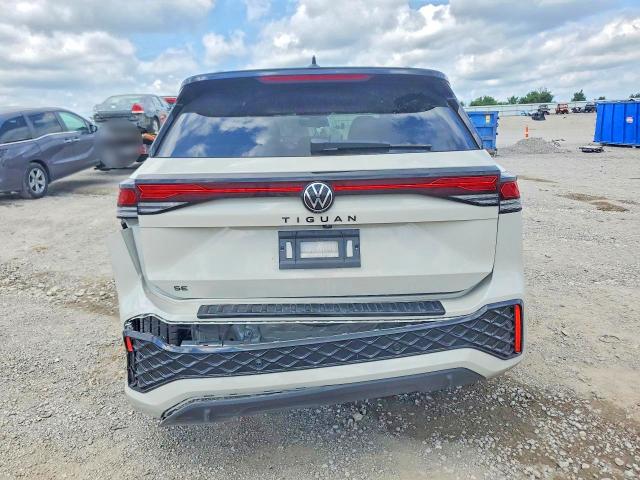 57227096 :رقم المزاد ، 3VVHR7RM7TM023804 vin ، 2026 Volkswagen Tiguan مزاد بيع
