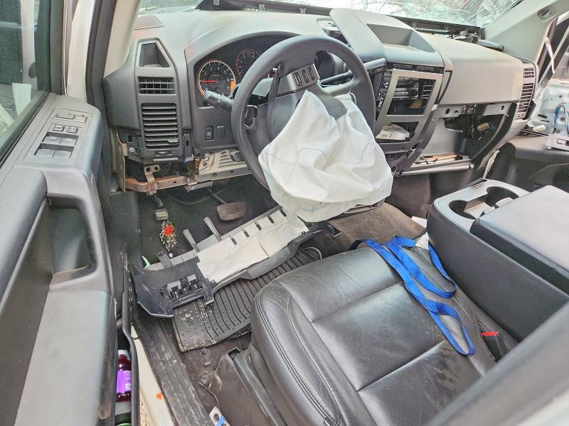 56567406 :رقم المزاد ، 1N6AA0EJ1CN306082 vin ، 2012 Nissan Titan مزاد بيع