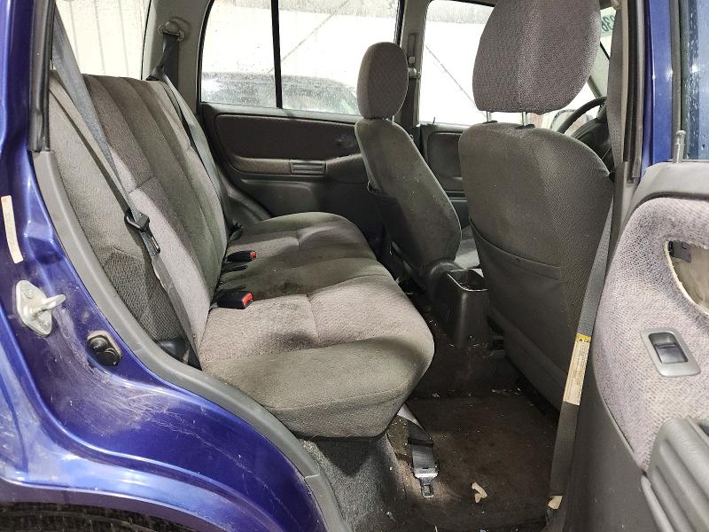 58475236 :رقم المزاد ، 2CNBJ13C0X6932410 vin ، 1999 Chevrolet Tracker مزاد بيع