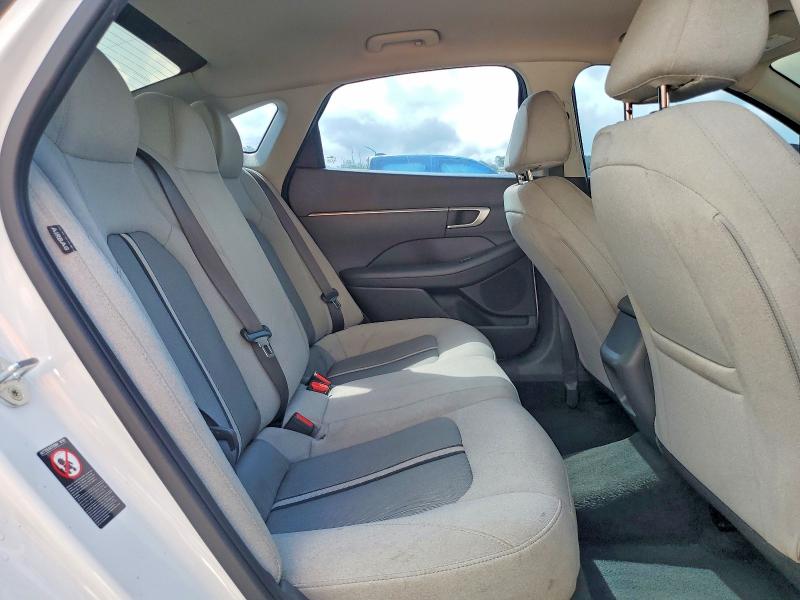 Продаж на аукціоні авто 2022 Hyundai Sonata, vin: 5NPEG4JA1NH146546, номер лоту: 55517676