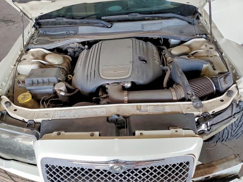Продажа на аукционе авто 2007 Chrysler 300c, vin: 2C3LA63H87H871754, номер лота: 57851516