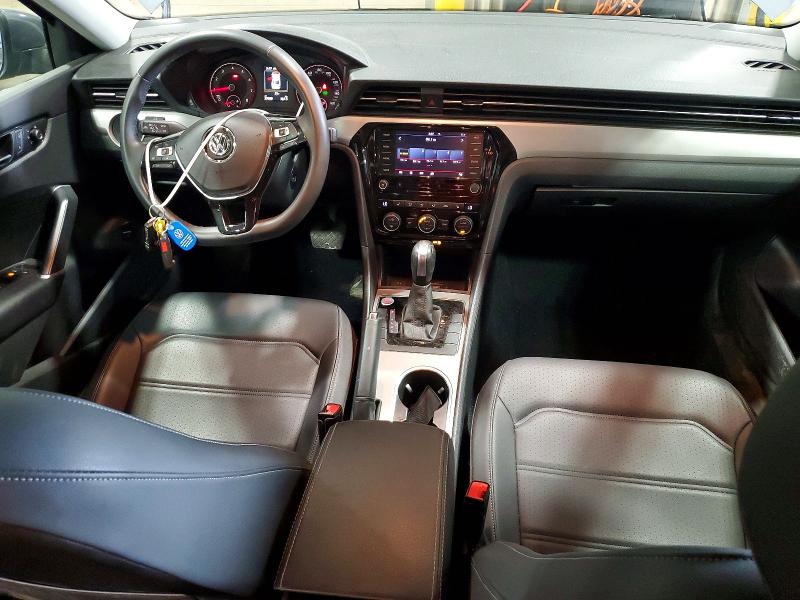 Aukcja sprzedaży 2022 Volkswagen Passat, vin: 1VWSA7A31NC002446, numer aukcji: 58076316
