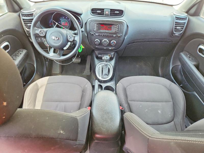 Продажа на аукционе авто 2016 Kia Soul, vin: KNDJN2A22G7850599, номер лота: 55024356