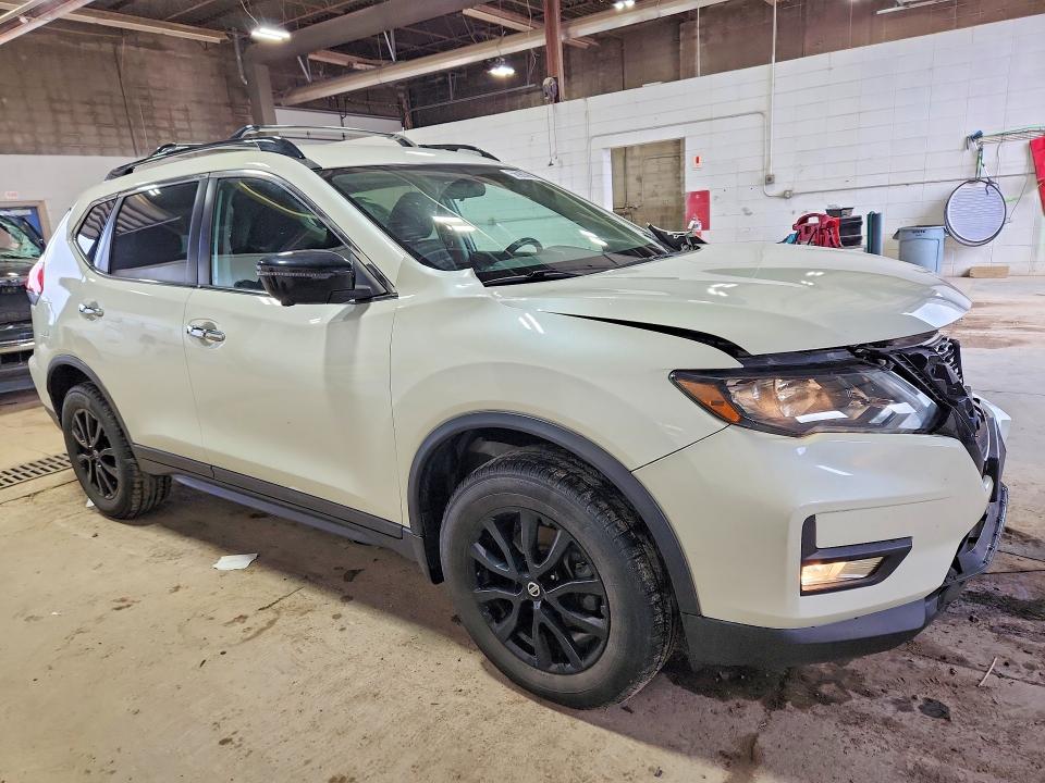 Продажа на аукционе авто 2018 Nissan Rogue, vin: 5N1AT2MV2JC753912, номер лота: 56983966