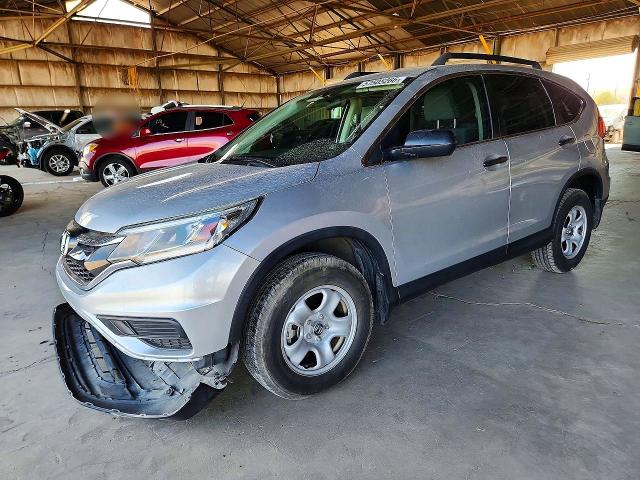 57505266 :رقم المزاد ، 5J6RM4H39GL127012 vin ، 2016 Honda Cr-v مزاد بيع