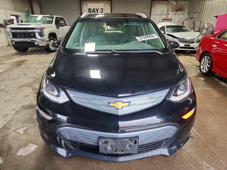 57539956 :رقم المزاد ، 1G1FX6S0XK4108782 vin ، 2019 Chevrolet Bolt Ev مزاد بيع