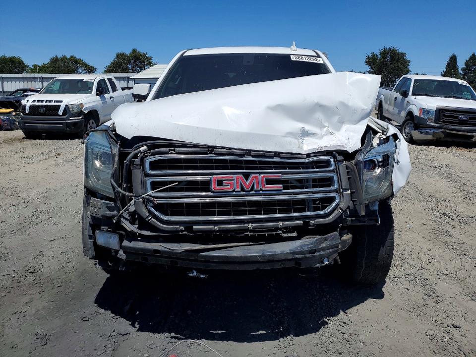 Продаж на аукціоні авто 2015 Gmc Yukon, vin: 1GKS1AEC6FR648711, номер лоту: 58813666