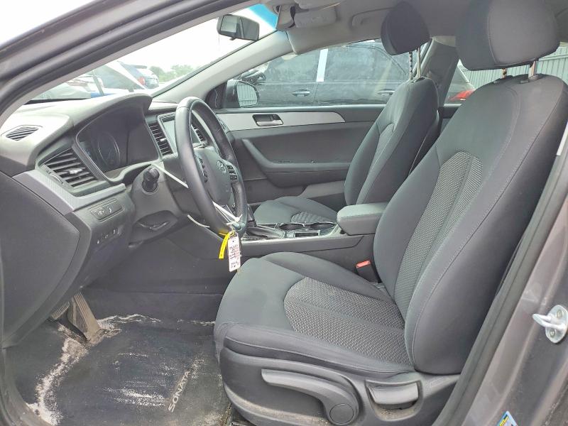 2019 Hyundai Sonata მანქანა იყიდება აუქციონზე, vin: 5NPE24AF0KH818912, აუქციონის ნომერი: 57062316