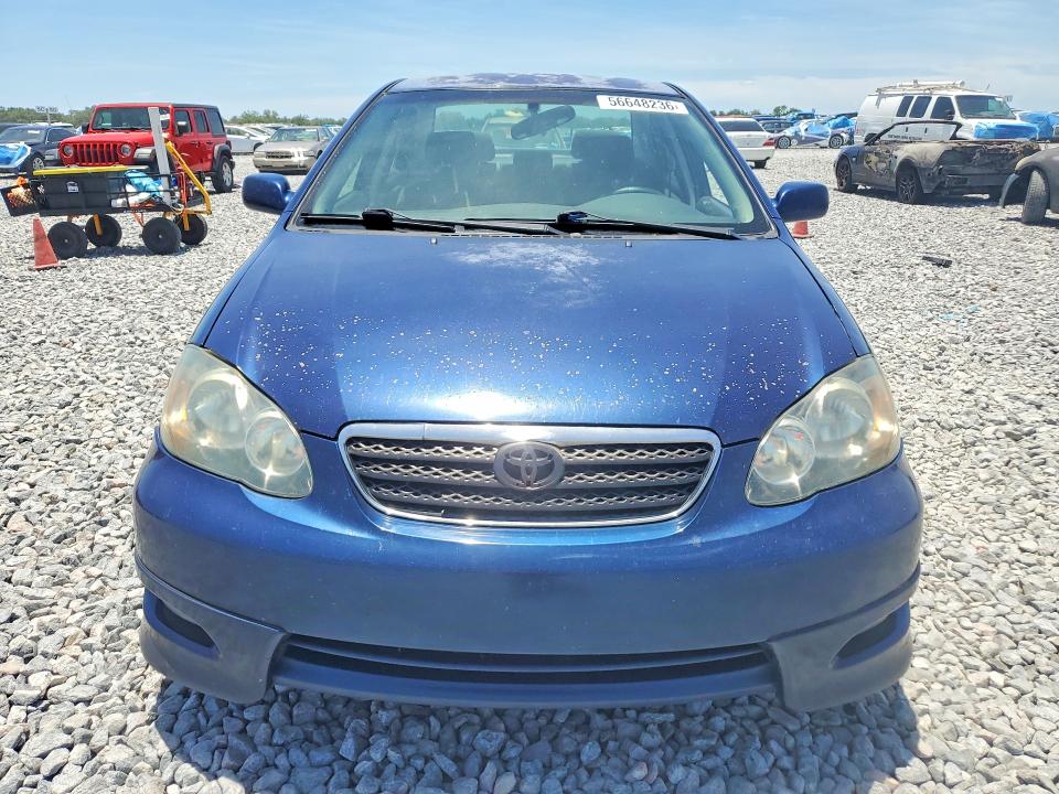 Продаж на аукціоні авто 2005 Toyota Corolla, vin: 1NXBR32E35Z343647, номер лоту: 56648236