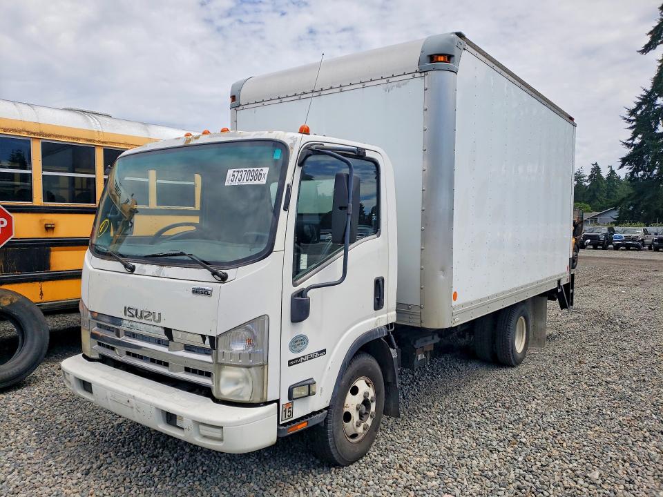 Продажа на аукционе авто 2009 Isuzu Npr, vin: JALC4W16097001045, номер лота: 57370986