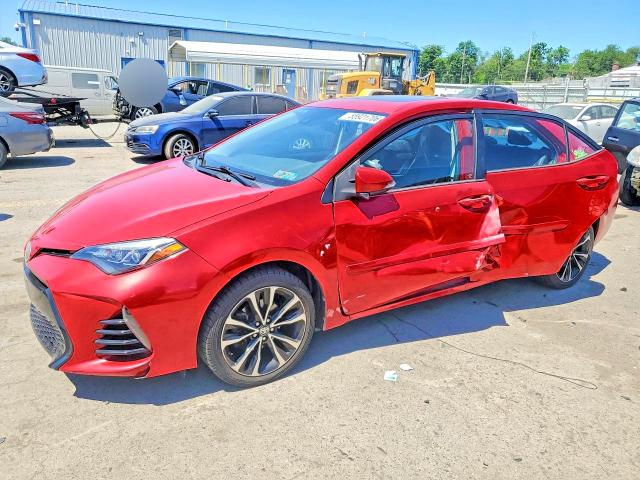 55921706 :رقم المزاد ، 2T1BURHE4HC910446 vin ، 2017 Toyota Corolla مزاد بيع