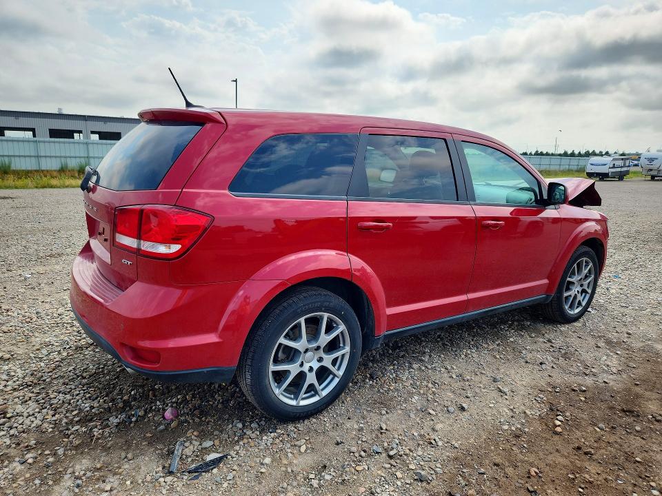 Продажа на аукционе авто 2017 Dodge Journey, vin: 3C4PDDEG9HT595977, номер лота: 58844396