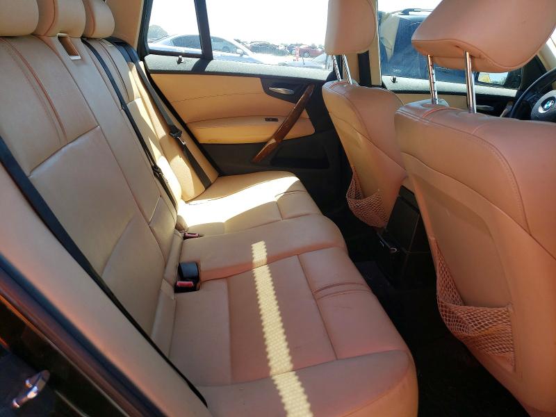Aukcja sprzedaży 2007 Bmw X3, vin: WBXPC934X7WF25945, numer aukcji: 55476406