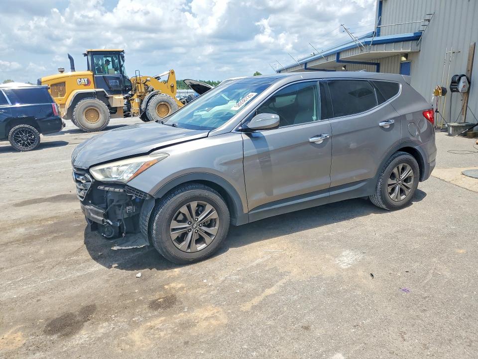 Продаж на аукціоні авто 2013 Hyundai Santa Fe Sport, vin: 5XYZU3LB6DG033997, номер лоту: 58938726