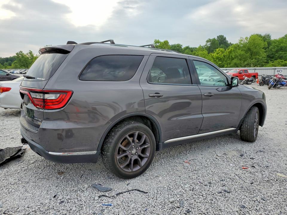 Продажа на аукционе авто 2014 Dodge Durango, vin: 1C4RDJDG6EC475392, номер лота: 56673856
