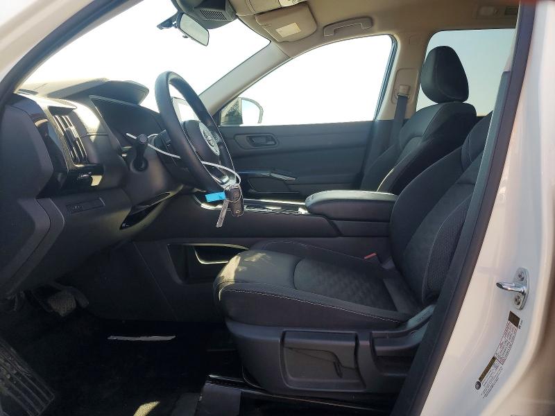 Продажа на аукционе авто 2025 Nissan Pathfinder, vin: 5N1DR3AA7SC228185, номер лота: 56423706
