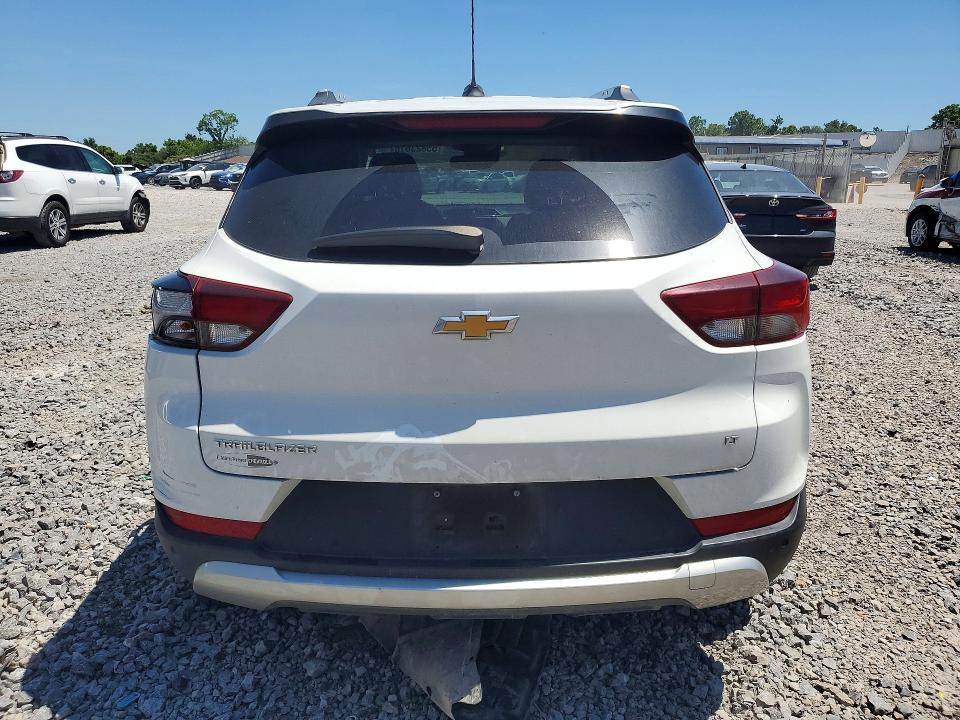 Продажа на аукционе авто 2021 Chevrolet Trailblazer, vin: KL79MPS27MB018683, номер лота: 55823616