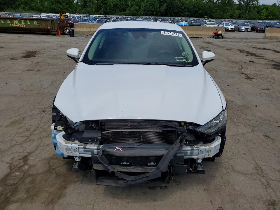 2020 Ford Fusion მანქანა იყიდება აუქციონზე, vin: 3FA6P0T94LR142345, აუქციონის ნომერი: 58748126