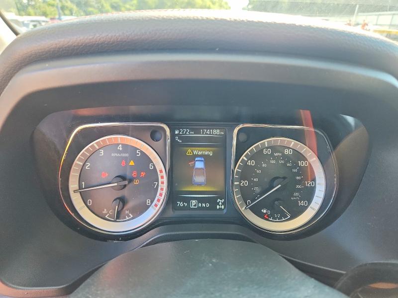 Продажа на аукционе авто 2017 Nissan Titan Xd, vin: 1N6AA1F42HN551012, номер лота: 57442276