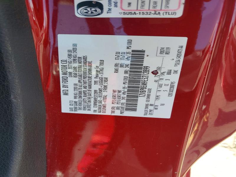 Продаж на аукціоні авто 2014 Ford Mustang, vin: 1ZVBP8EM9E5212899, номер лоту: 58138556